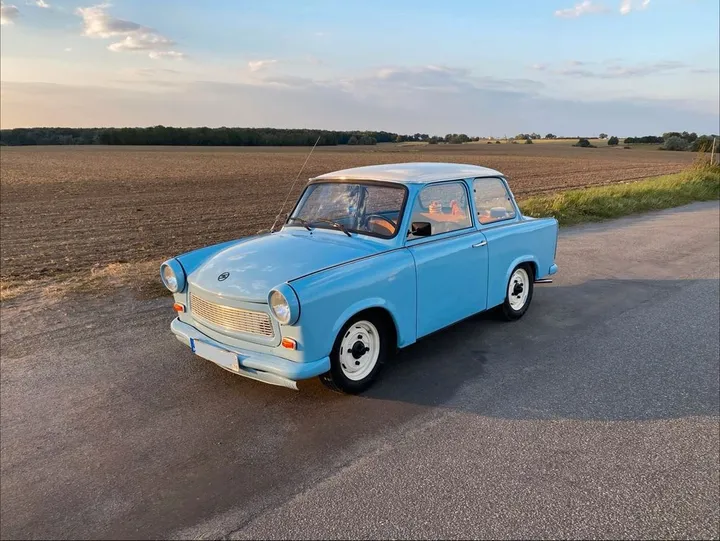 Trabant 601