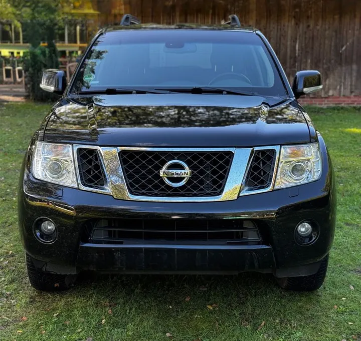 Nissan Pathfinder
