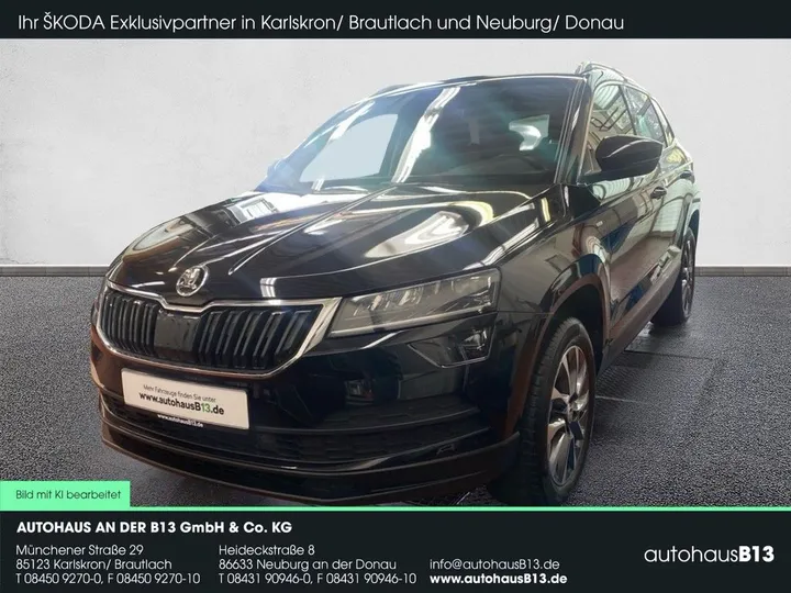 Škoda Karoq