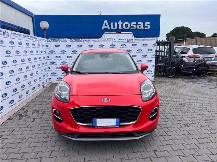 Ford Puma