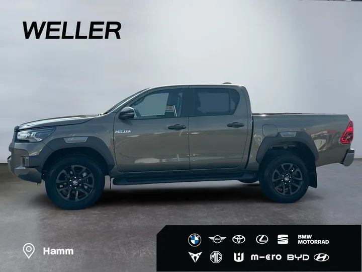 Toyota Hilux