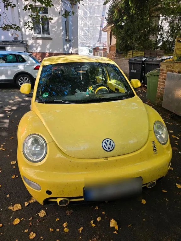 Volkswagen New Beetle