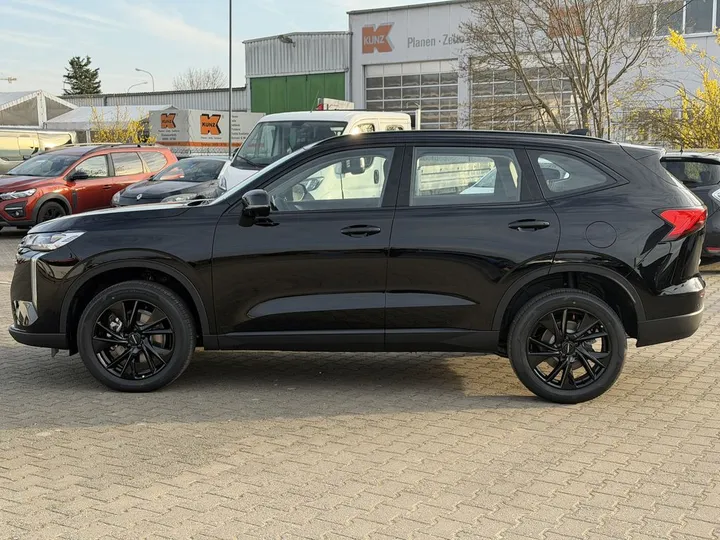 GWM HAVAL H6