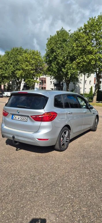BMW 216 Gran Tourer