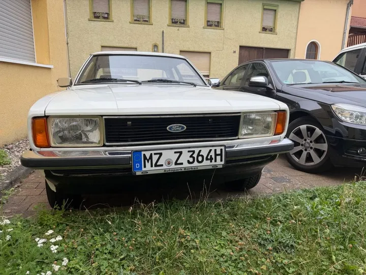 Ford Taunus