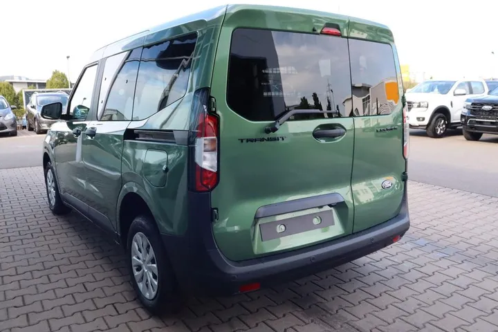 Ford Transit Courier