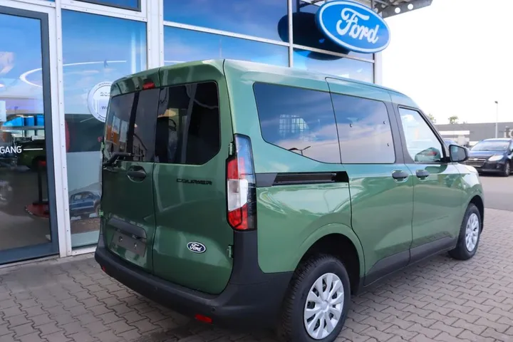 Ford Transit Courier
