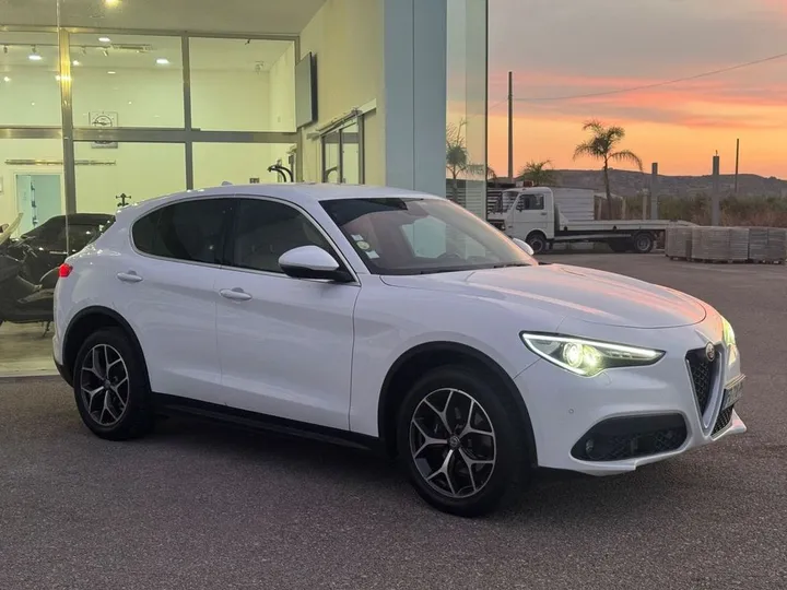 Alfa Romeo Stelvio