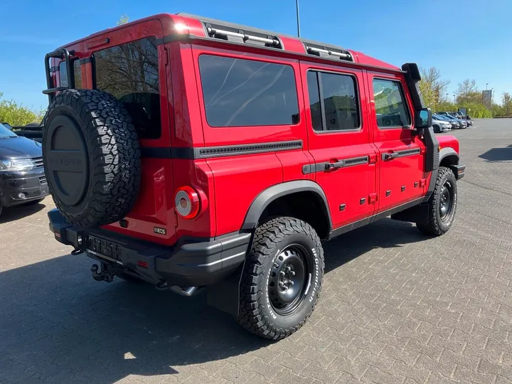 INEOS Grenadier