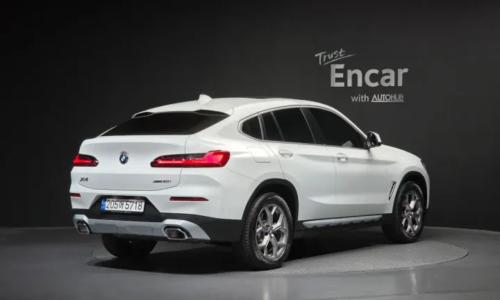 BMW X4