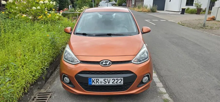 Hyundai i10