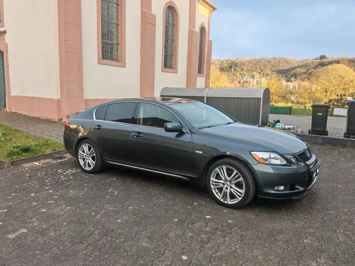 Lexus GS 450