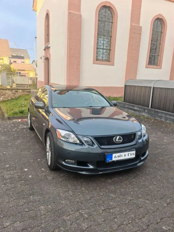 Lexus GS 450