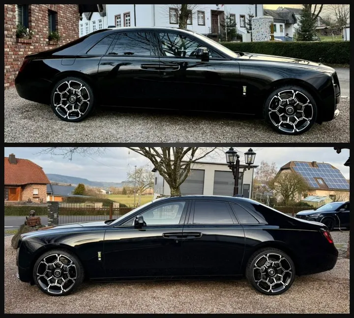 Rolls-Royce Ghost