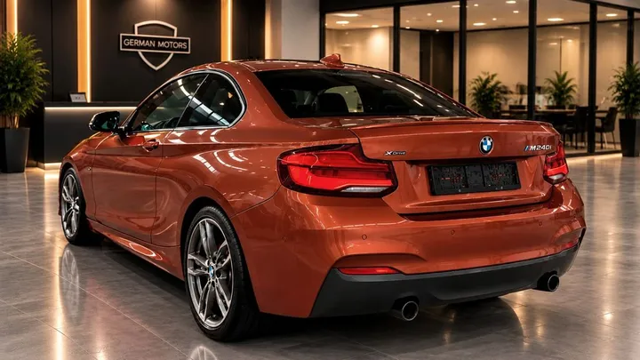 BMW M240i