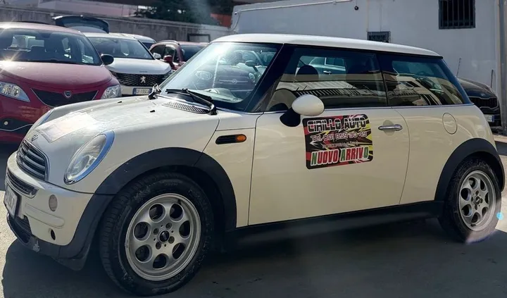 MINI One D