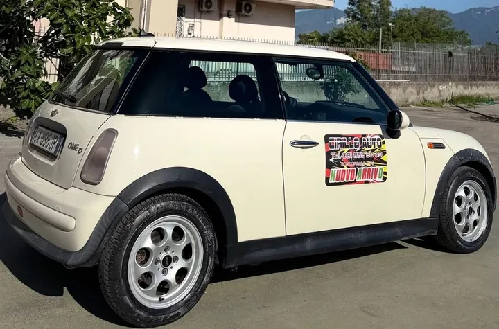 MINI One D