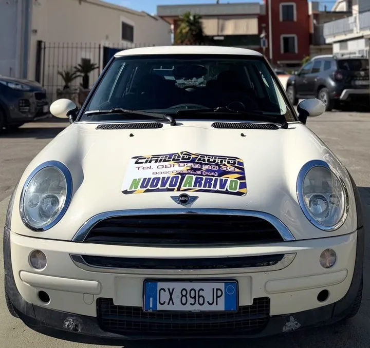 MINI One D