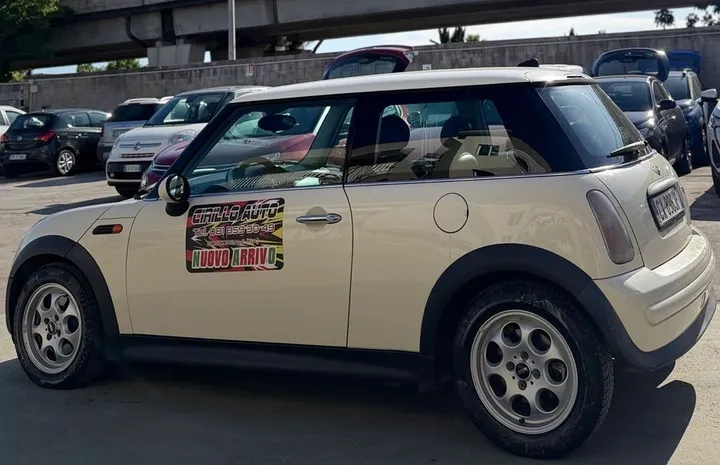 MINI One D