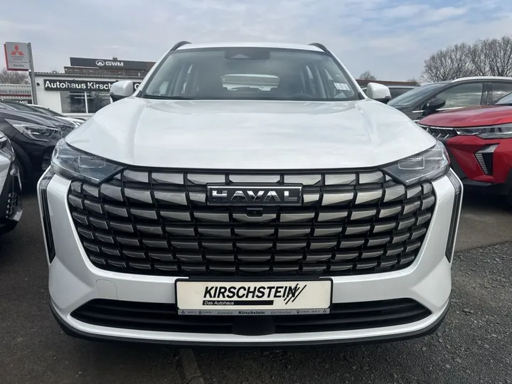 GWM HAVAL H6