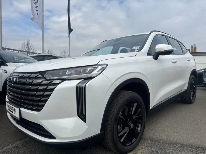GWM HAVAL H6