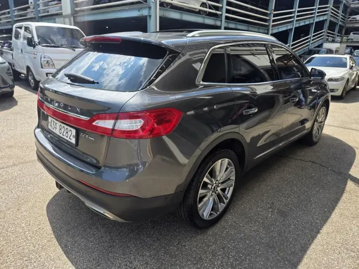 Lincoln MKX