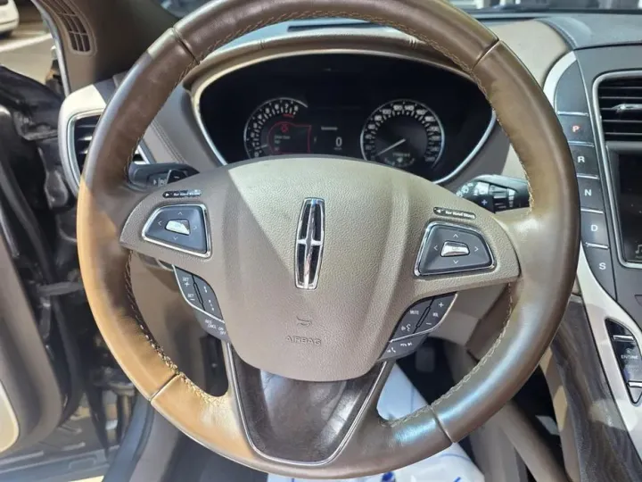 Lincoln MKX