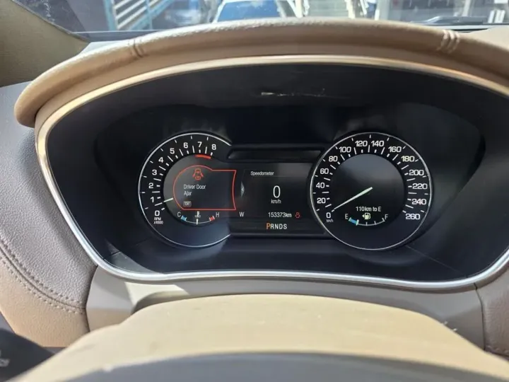 Lincoln MKX