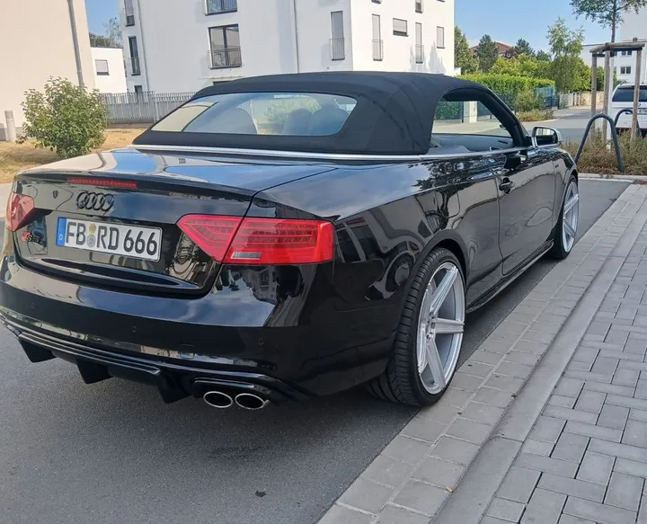 Audi S5