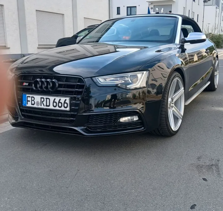 Audi S5