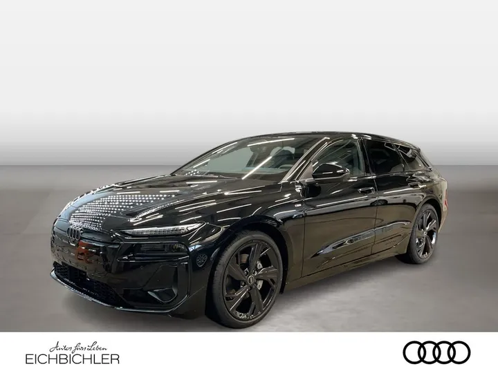 Audi A6 e-tron