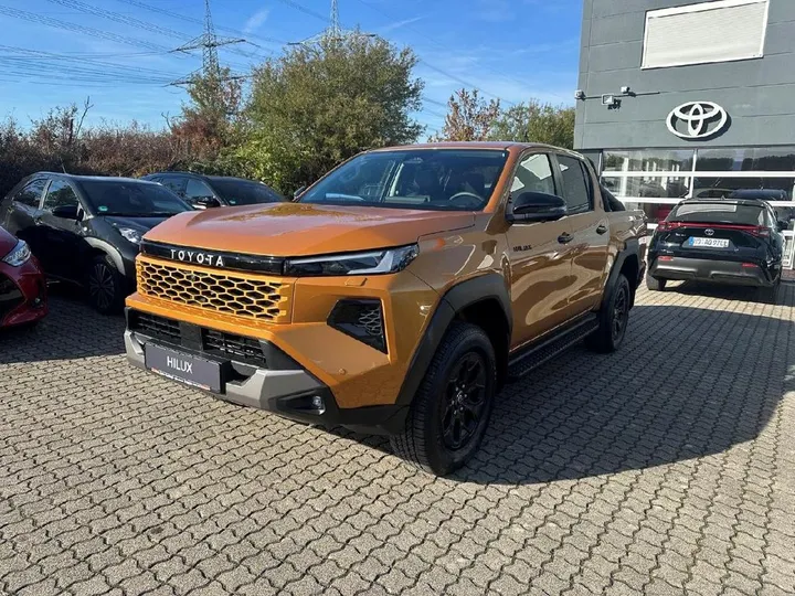 Toyota Hilux