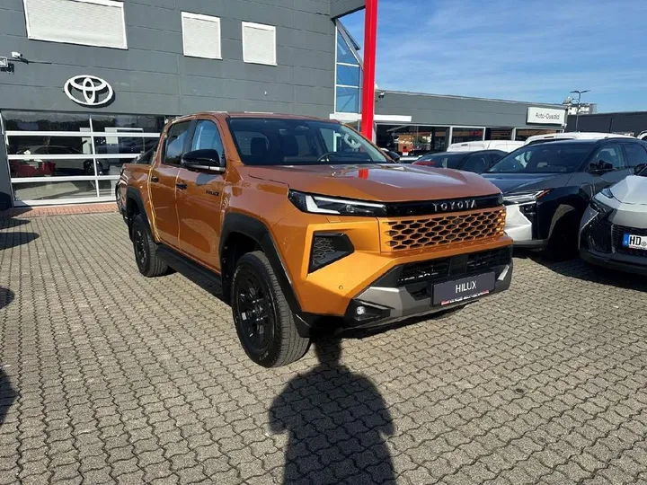 Toyota Hilux