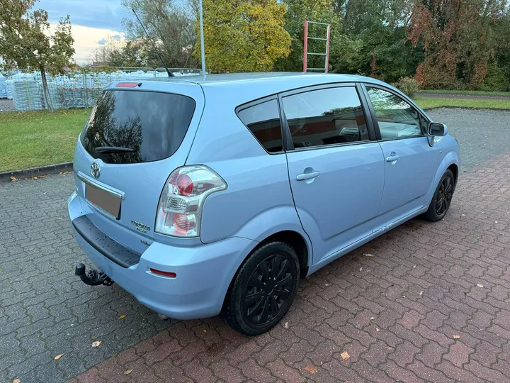 Toyota Corolla Verso