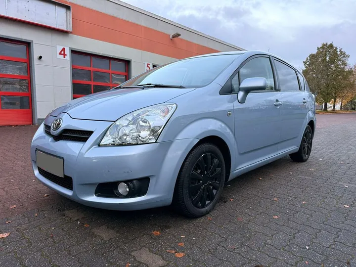 Toyota Corolla Verso