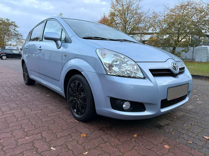 Toyota Corolla Verso