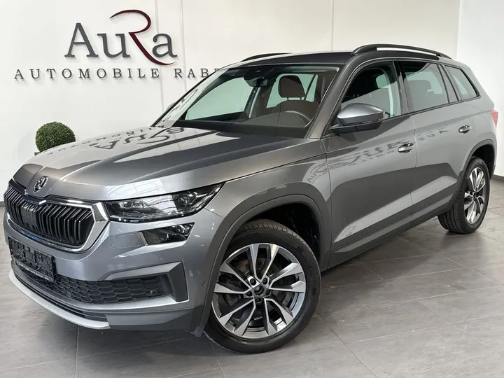 Škoda Kodiaq