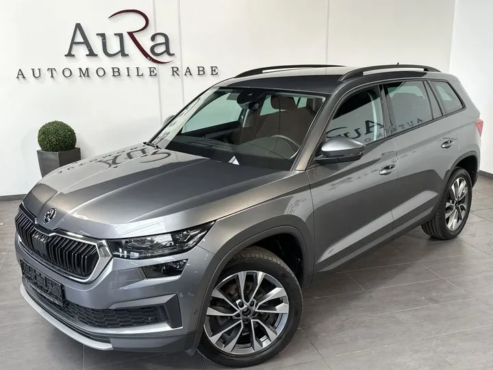 Škoda Kodiaq