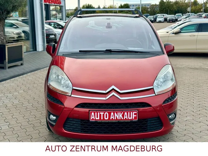 Citroën C4 Picasso