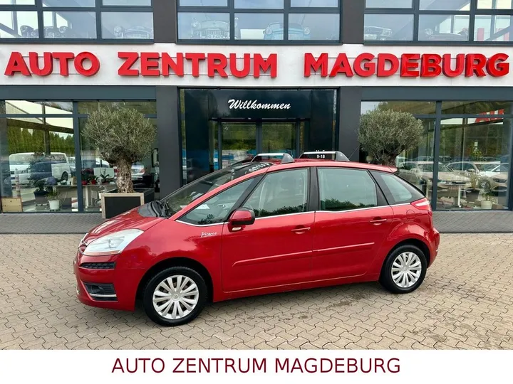 Citroën C4 Picasso