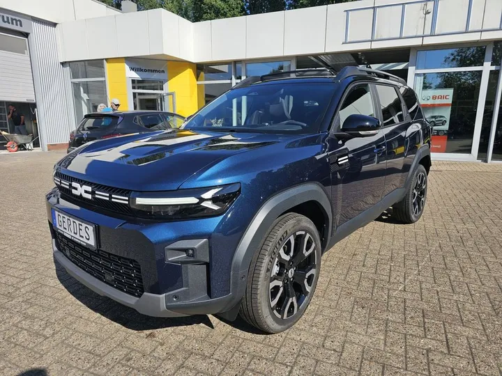 Dacia Bigster