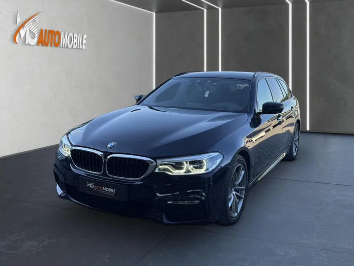 BMW 525