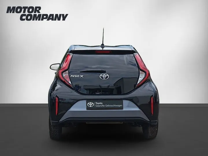 Toyota Aygo (X)