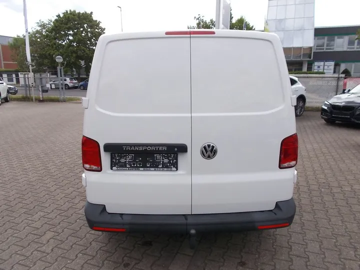Volkswagen T6 Transporter