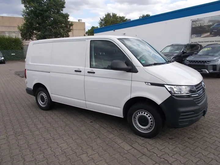 Volkswagen T6 Transporter