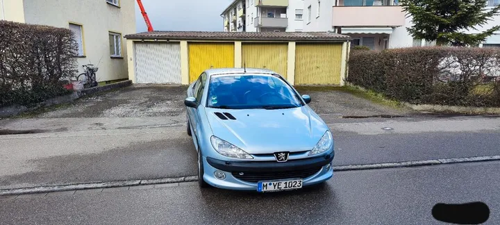 Peugeot 206