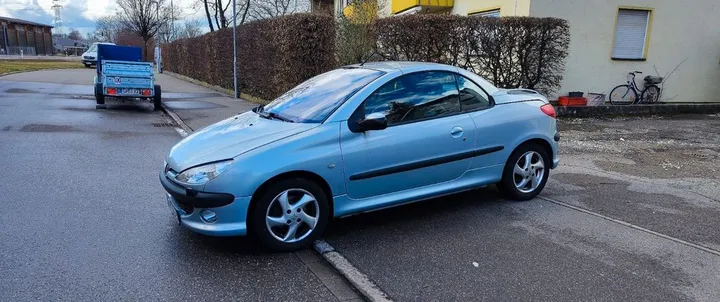 Peugeot 206