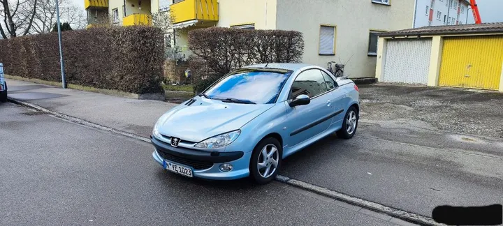 Peugeot 206