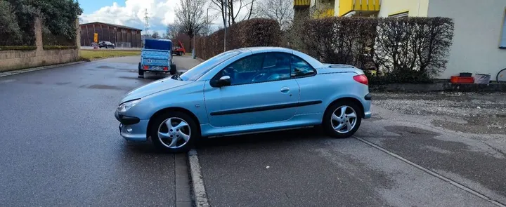 Peugeot 206