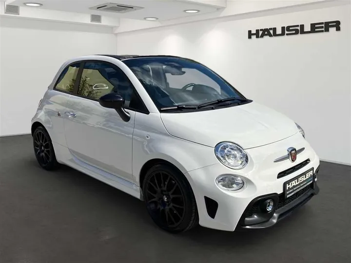 Abarth 595C
